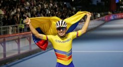 La delegación colombiana continúa destacándose en los Juegos de Santo Domingo 2026. 