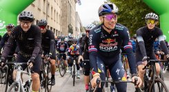 Primoz Roglic, ciclista esloveno del RBBH
