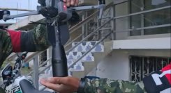 ATAQUES CON DRONES 