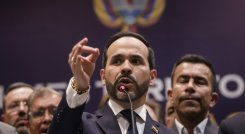 Abelardo de la Espriella 2026. Foto: Colprensa.