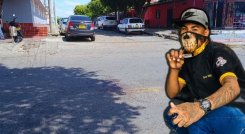 Asesinato Barbero Wilkendry