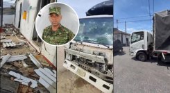 Atentado Drones Ábrego