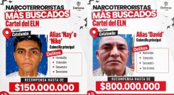 Atentado en Cúcuta 2026.