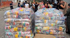 Ayudas humanitarias banco de alimentos 