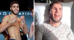 El boxeo está de luto: murió Prichard Colón, 11 años después de sufrir una grave lesión cerebral