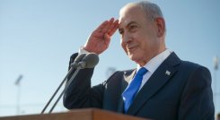 Benjamín Netanyahu