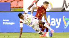 Cúcuta vs Tolima
