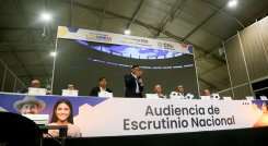 Congreso elegirá a los nueve magistrados del CNE: así se disputan los cupos