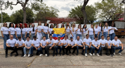 Cúcuta por Colombia