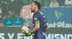 David Ospina, sin equipo. Foto: Captura redes sociales