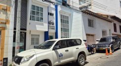 Investigan a defensor de Ocaña por presunta filtración de información de líderes sociales.
