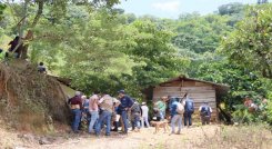 Latente se encuentra la preocupación por el desplazamiento forzado hacia el municipio de Ocaña.