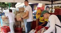 Donaciones Cúcuta por Colombia