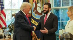 Estados Unidos retira a Siria de su lista de países patrocinadores del terrorismo tras 47 años