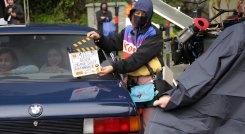 Estrenos del cine colombiano. Foto: Colprensa.