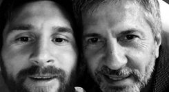 FALLECIÓ EL PAPÁ DE LIONEL MESSI 