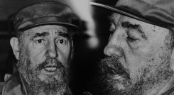 Fidel Castro. Foto: Colprensa.