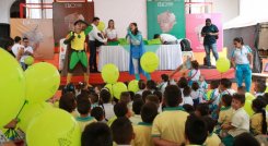 Fiesta del Libro de Cúcuta 2026./Foto archivo