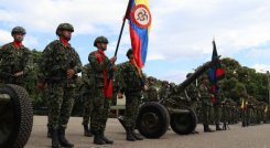 Formación militar