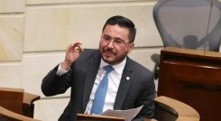 Jorge Laverde con buen ambiente para ser el próximo Contralor