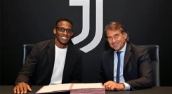 Jhon-Lucumí-Juventus. Foto: X Juventus.