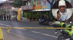 Kevin Javier Asesinato Malecón