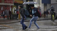 El Niño se intensifica y Colombia vive un contraste climático entre fuertes lluvias y riesgo de sequía