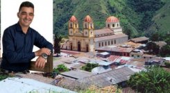Luis Alfonso Ureña, en 2020 presidente del Concejo de Lourdes, uno de los condenados/Foto Archivo