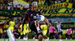 Lucas Ríos, Cúcuta Deportivo 2026. 
