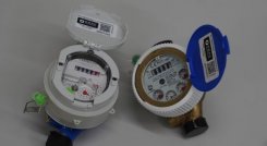 Los medidores no tendrán costo para los usuarios que cumplan los requisitos de estratos 1 y 2/Foto: Cortesía