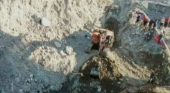 Tragedia en mina de Nariño deja 13 muertos tras derrumbe en zona rural de Policarpa