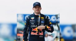 Max-Verstappen﻿. Foto: Facebook Oficial.