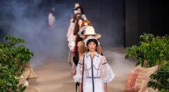 Moda colombiana 2026. Foto: El Colombiano.