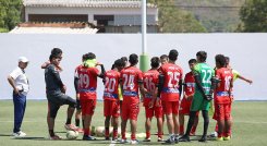 NORTE SUB-17 ELIMINADA