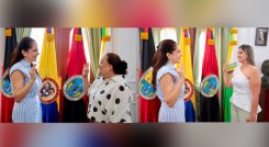 NUEVAS FUNCIONARIAS