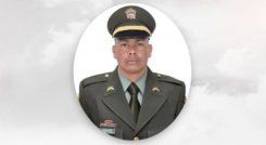 POLICIA MUERTO EN EL CESAR