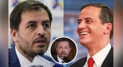 Congresistas del Centro Democrático reaccionan a paseo de MinVivienda, ¿aumenta la distancia con De la Espriella?