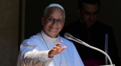 Papa León XIV. Foto: Vatican News