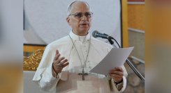 El papa León XIV viajará a Uruguay, Argentina y Perú del 6 al 17 de noviembre de 2026