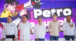 Petro - inversiones educación
