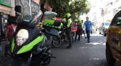 Policía de Tránsito - convenio.
