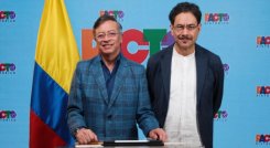 Petro lanza propuesta para financiar la reconstrucción tras terremoto