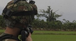 El reto de la nueva cúpula: un Estado debilitado frente a grupos armados fortalecidos