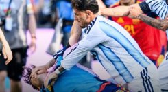 SANCIONES A ARGENTINA 