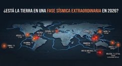 SISMOS EN EL MUNDO 2026