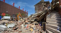 TERREMOTO EN COLOMBIA 