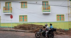 TERREMOTO EN COLOMBIA 