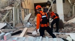 TERREMOTO EN INDONESIA 