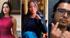 UNP retira esquemas de seguridad a Gabriela Muñoz, Juliana Guerrero y Beto Coral