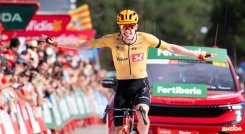 Vuelta a España a 2026.